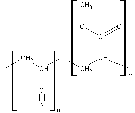 Acrylic-nitrile-Methyl-Acrylate-copolymers (AMA)