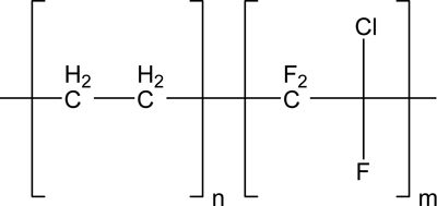 Ethylene-Chlorotrifluoroethylene-Fluorocopolymer (ECTFE)