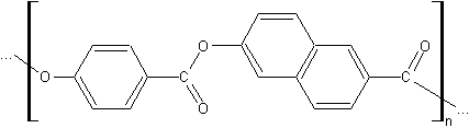 Formula: Liquid-Crystal-Polymers (LCP)