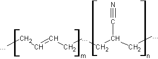 Carboxylierter Nitril-Butadien-Kautschuk (XNBR)