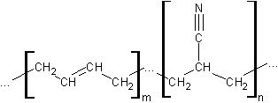 Carboxylated-Nitrile-Butadiene-Rubber (XNBR)