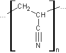 Poly-Acrylic-Nitrile (PAN)