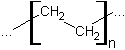 High-Density-Polyethylene, HDPE (hard PE)