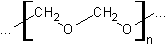 Polyacetal or Polyoxymethylene (POM)