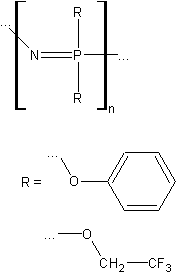 Polyorganophosphazen (PPZ)