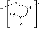 Polyvinylacetat