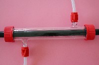 Rohrmodul (Glas) Mecadi