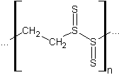 Polysulfidkautschuk (SR)